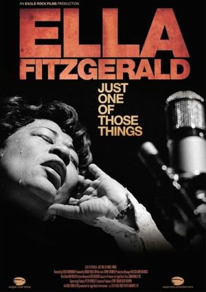 Ella Fitzgerald: Just One of Those Things's poster