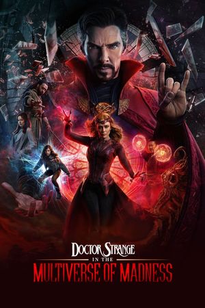 Doctor Strange in the Multiverse of Madness's poster