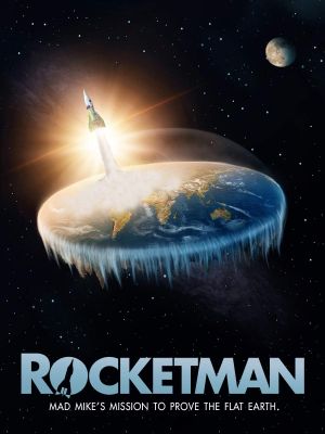 Rocketman's poster