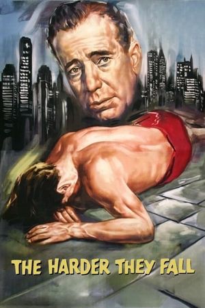 The Harder They Fall's poster