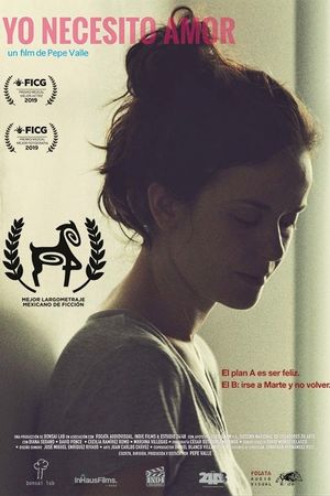 Yo necesito amor's poster