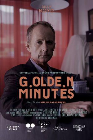 Golden Minutes's poster