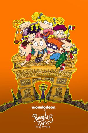 Rugrats in Paris's poster