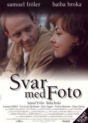 Reply with Photo's poster