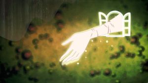 Puella Magi Madoka Magica the Movie Part III: The Rebellion Story's poster
