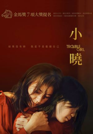 Trouble Girl's poster