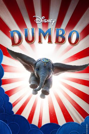 Dumbo's poster