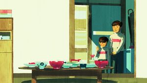 Good Morning's poster