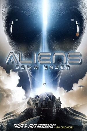 Aliens Down Under's poster