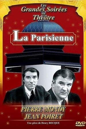 La Parisienne's poster