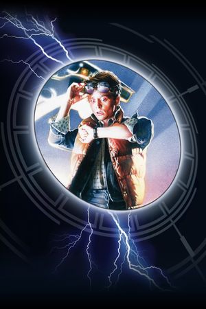 Back to the Future's poster