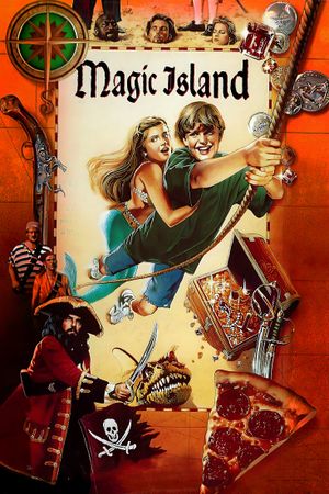 Magic Island's poster