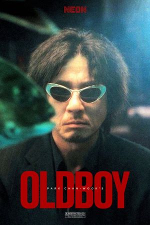 Oldboy's poster
