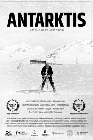 Antarktis's poster