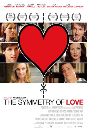 The Symmetry of Love's poster