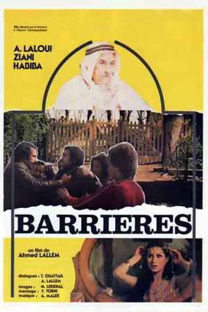 Barrières's poster image