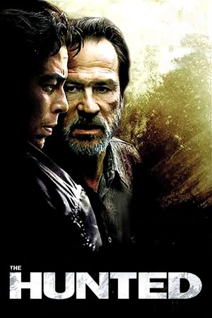 The Hunted's poster