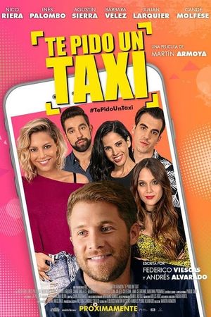 Te pido un taxi's poster