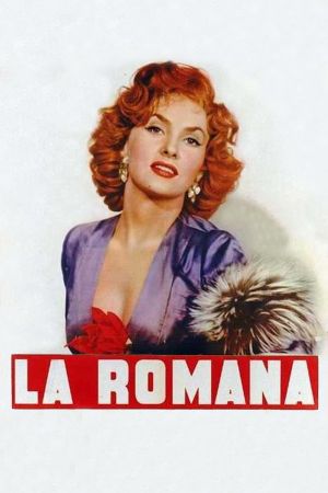 Woman of Rome's poster