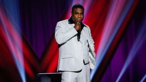 Tracy Morgan: Staying Alive's poster