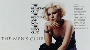 The Men's Club's poster
