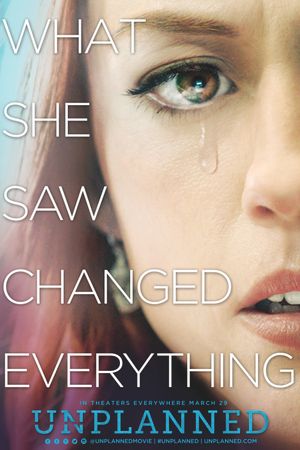 Unplanned's poster