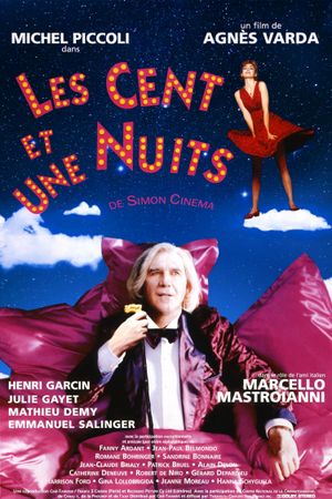 One Hundred and One Nights's poster