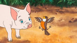 Charlotte's Web's poster