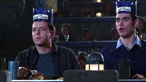The Cable Guy's poster