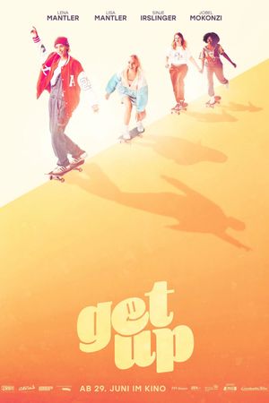 Get Up's poster