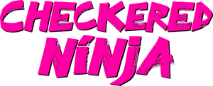Checkered Ninja's poster
