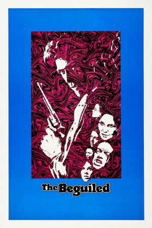 The Beguiled's poster