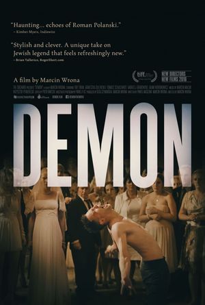 Demon's poster