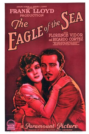 The Eagle of the Sea's poster image