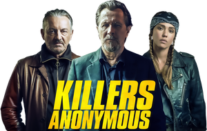 Killers Anonymous's poster