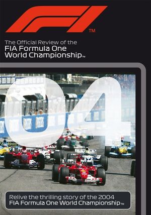 F1 Review 2004's poster