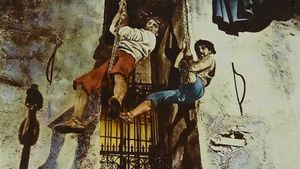 The Crimson Pirate's poster