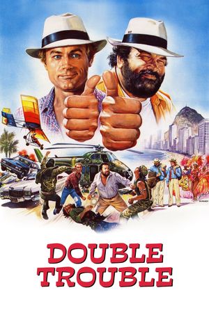 Double Trouble's poster