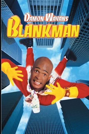 Blankman's poster