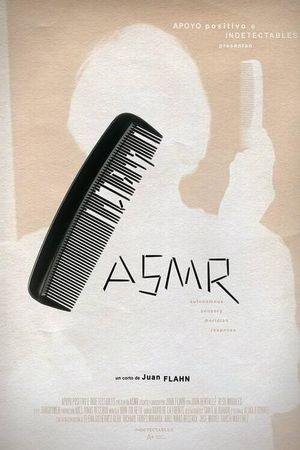 ASMR's poster