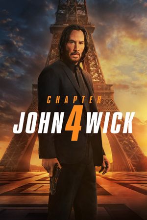 John Wick: Chapter 4's poster