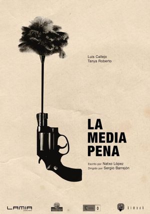 La media pena's poster