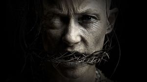 The Accursed's poster