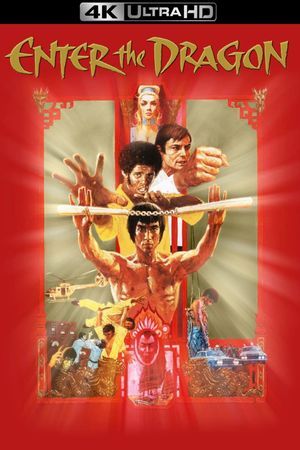 Enter the Dragon's poster