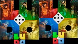 Ludo's poster