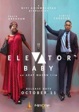 Elevator Baby's poster