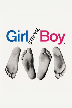 Girl Stroke Boy's poster