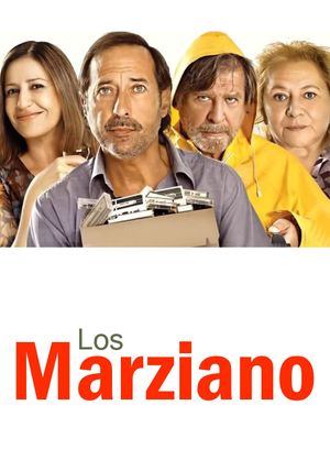 Los Marziano's poster