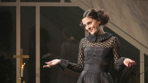National Theatre Live: Twelfth Night's poster