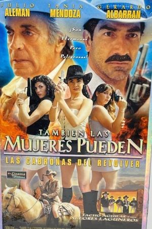 Tambien las mujeres pueden's poster